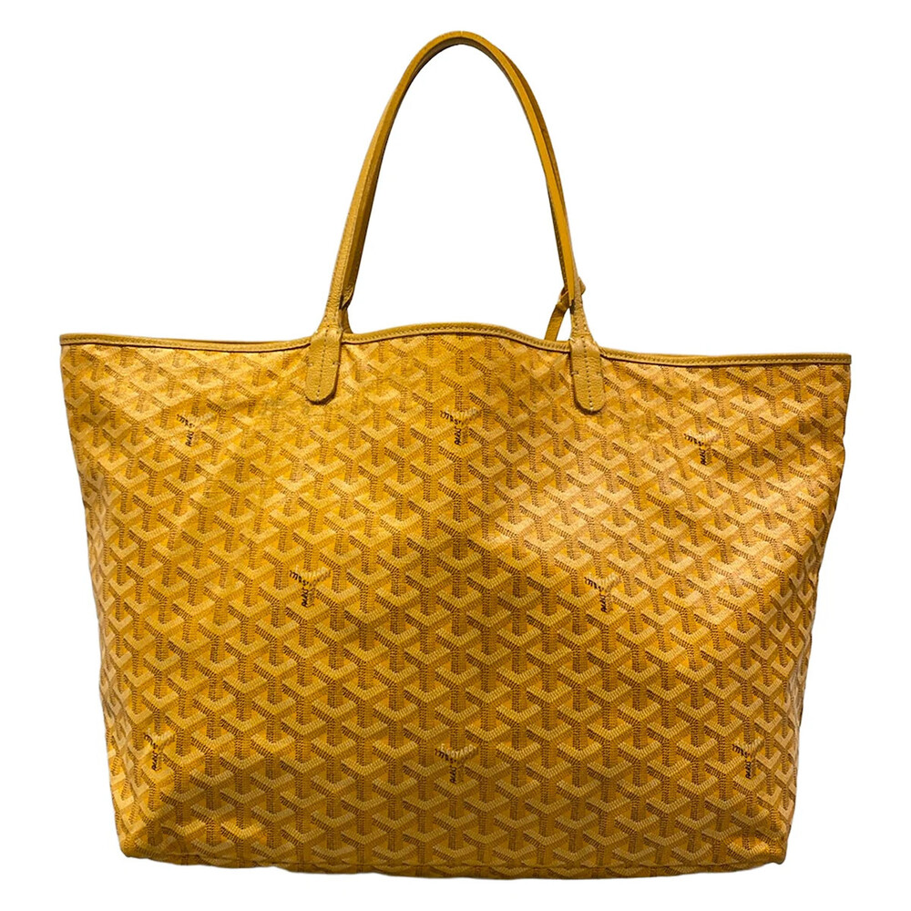 Goyard Saint Louis Gm Yellow Coated #336771G18B